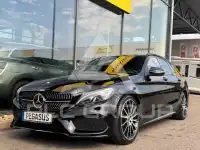 2016 Mercedes Benz C 450 AMG
