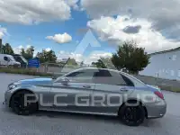 2016 Mercedes Benz C 450 AMG
