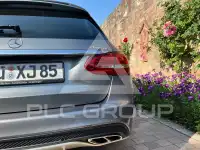 2016 Mercedes Benz C 450 AMG