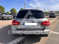 2016 Mercedes Benz C 450 AMG