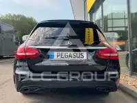 2016 Mercedes Benz C 450 AMG