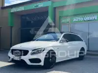 2016 Mercedes Benz C 450 AMG