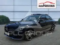 2016 Mercedes Benz C 450 AMG