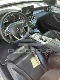 2016 Mercedes Benz C 450 AMG