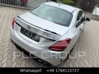 2016 Mercedes Benz C 450 AMG