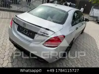 2016 Mercedes Benz C 450 AMG