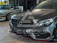 2016 Mercedes Benz C 450 AMG