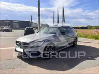 2016 Mercedes Benz C 450 AMG