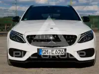 2016 Mercedes Benz C 450 AMG