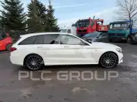2016 Mercedes Benz C 450 AMG