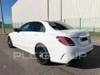 2016 Mercedes Benz C 450 AMG