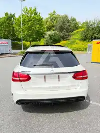2016 Mercedes Benz C 450 AMG