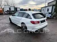2016 Mercedes Benz C 450 AMG