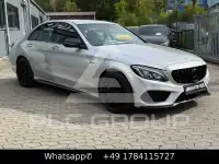 2016 Mercedes Benz C 450 AMG
