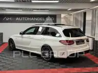 2016 Mercedes Benz C 450 AMG