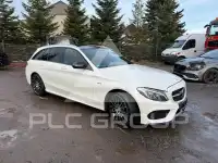 2016 Mercedes Benz C 450 AMG
