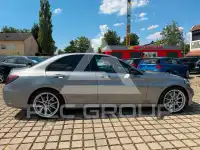 2016 Mercedes Benz C 450 AMG