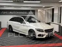 2016 Mercedes Benz C 450 AMG