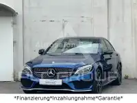 2016 Mercedes Benz C 450 AMG