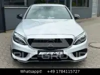 2016 Mercedes Benz C 450 AMG