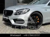 2016 Mercedes Benz C 450 AMG