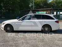 2016 Mercedes Benz C 450 AMG