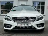 2016 Mercedes Benz C 450 AMG