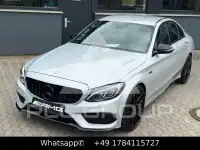 2016 Mercedes Benz C 450 AMG