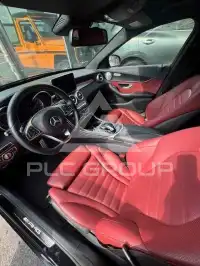 2016 Mercedes Benz C 450 AMG