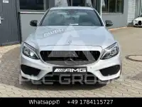 2016 Mercedes Benz C 450 AMG