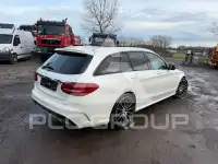 2016 Mercedes Benz C 450 AMG