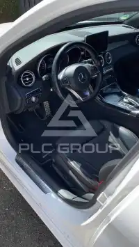 2016 Mercedes Benz C 450 AMG