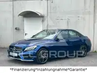 2016 Mercedes Benz C 450 AMG