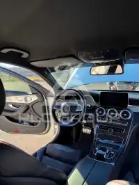 2016 Mercedes Benz C 450 AMG
