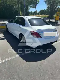 2016 Mercedes Benz C 450 AMG