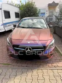 2016 Mercedes Benz 250