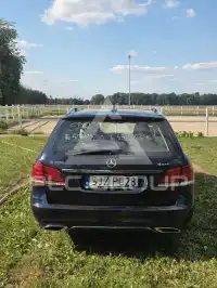 2016 Mercedes Benz 350