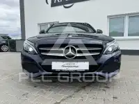 2016 Mercedes Benz C 400