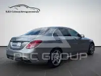 2016 Mercedes Benz C 400