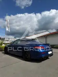 2016 Mercedes Benz C 400