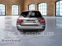 2016 Mercedes Benz C 400