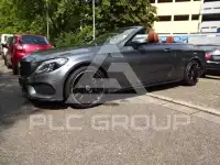2016 Mercedes Benz C 400