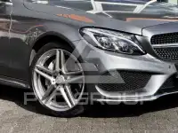 2016 Mercedes Benz C 400