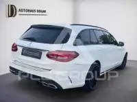 2016 Mercedes Benz C 400