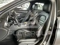 2016 Mercedes Benz C 400