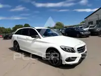 2016 Mercedes Benz C 400