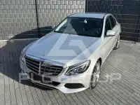 2016 Mercedes Benz C 400