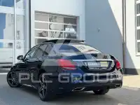 2016 Mercedes Benz C 400