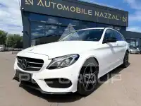 2016 Mercedes Benz C 400