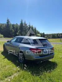 2016 Mercedes Benz C 400